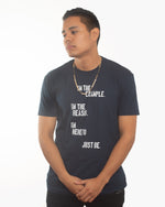 Here To Just Be Tshirt