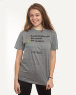 Be Unexpected Tshirt
