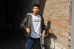 Be Quietly Loud Rainbow Tshirt