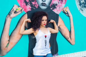 Gender Is Not A Set Of Parts Tank