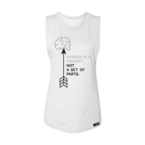 Gender Is A Mindset Tank