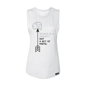 Gender Is A Mindset Tank