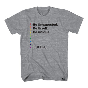 Be Unexpected Tshirt